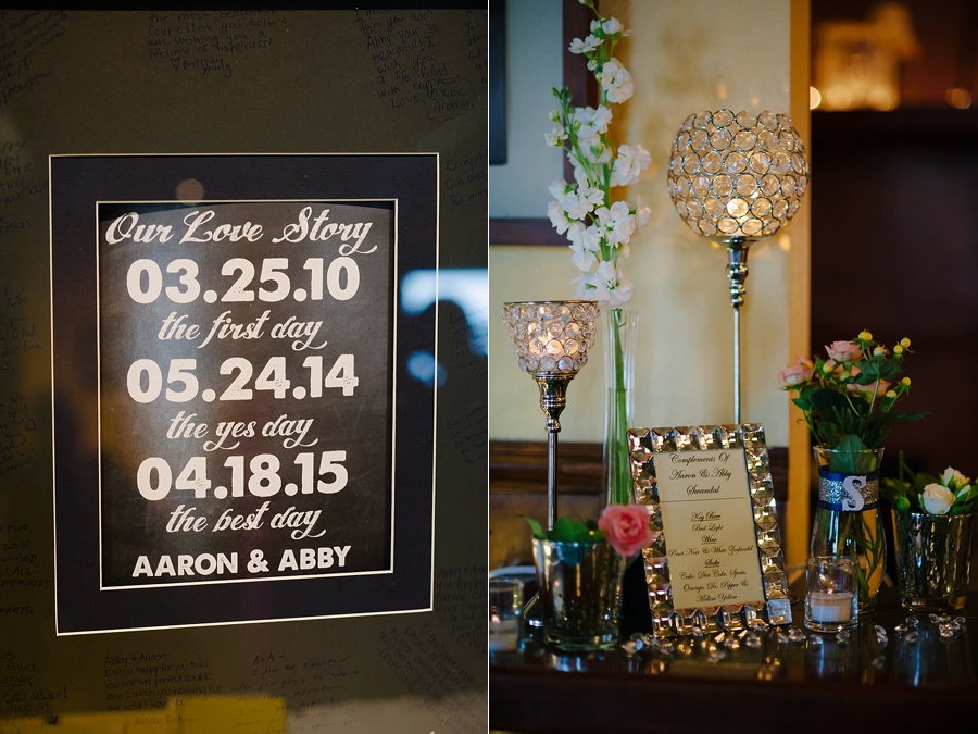 Abby & Aaron Buffalo MN Wedding Photographer