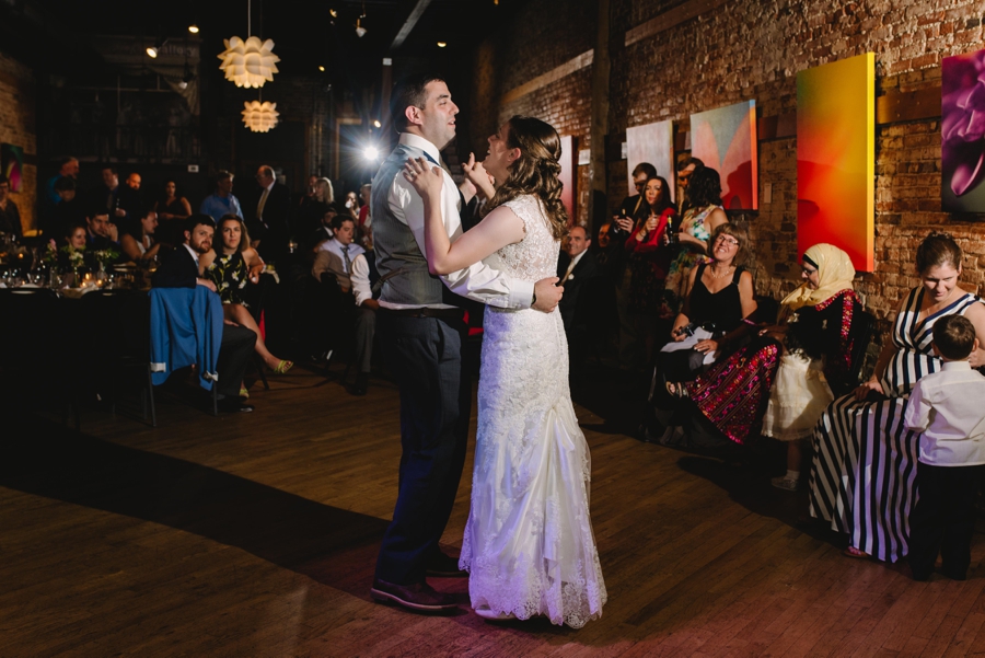 Unique Rochester Wedding Ginny Cody Laura Alpizar Photography