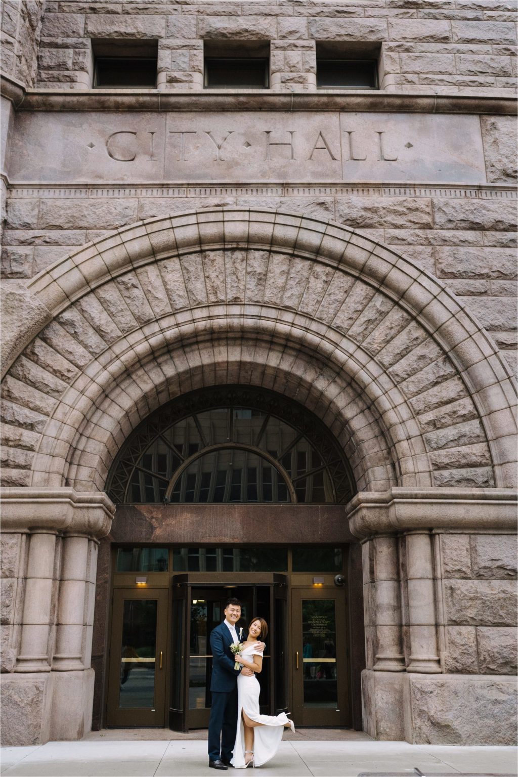 Minnesota City Hall Wedding Photos Laura Alpizar