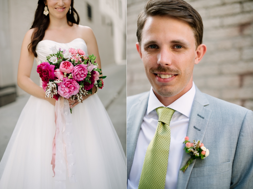bride and groom portraits at minneapolis wedding