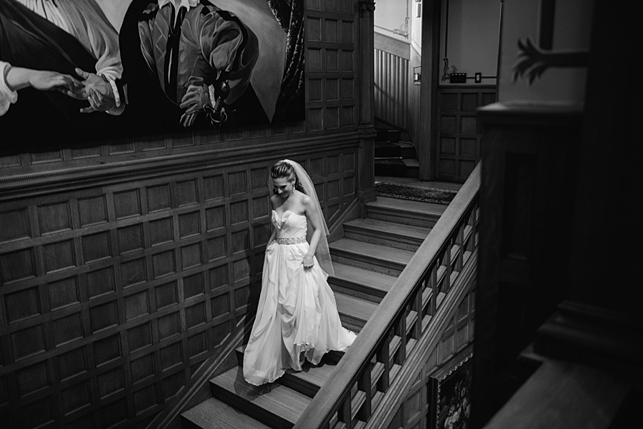 Minneapolis Wedding Photographers, Bride Getting Ready, Van Dusen Mansion Wedding Photography