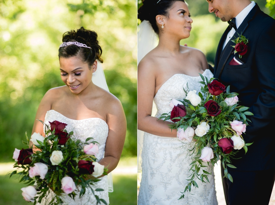 Roseville Arboretum Wedding, Roseville Wedding Photography, Minnesota Wedding Photographer