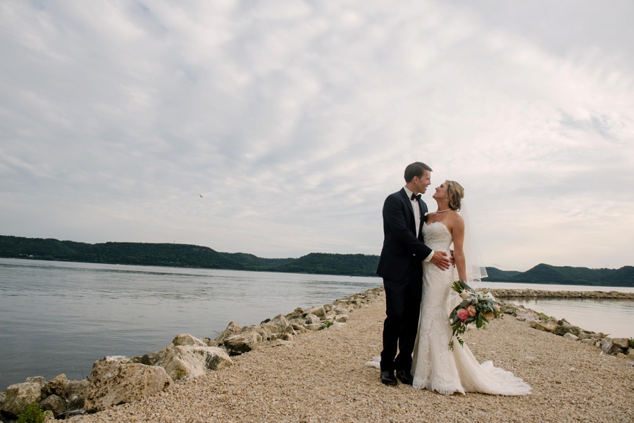 lakeside destination wedding photography