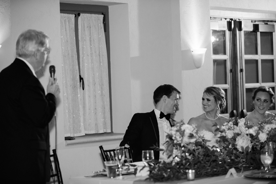villa bellezza wedding reception photographer