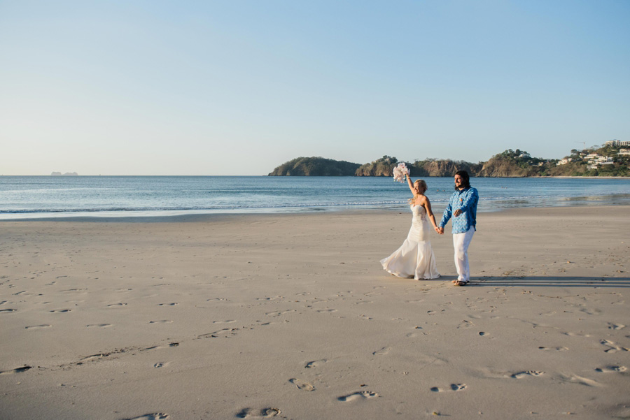destination beach wedding photographer