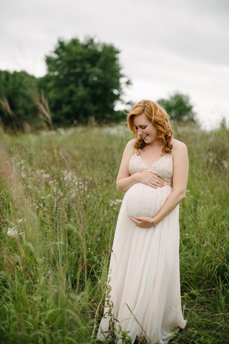 Maternity Session - Baby B - Twin Cities Photographer Laura Alpizar