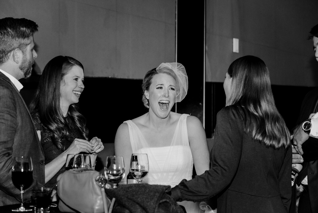 candid moments during wedding reception in Minneapolis MN