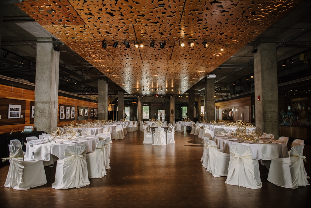mill city museum wedding reception venue