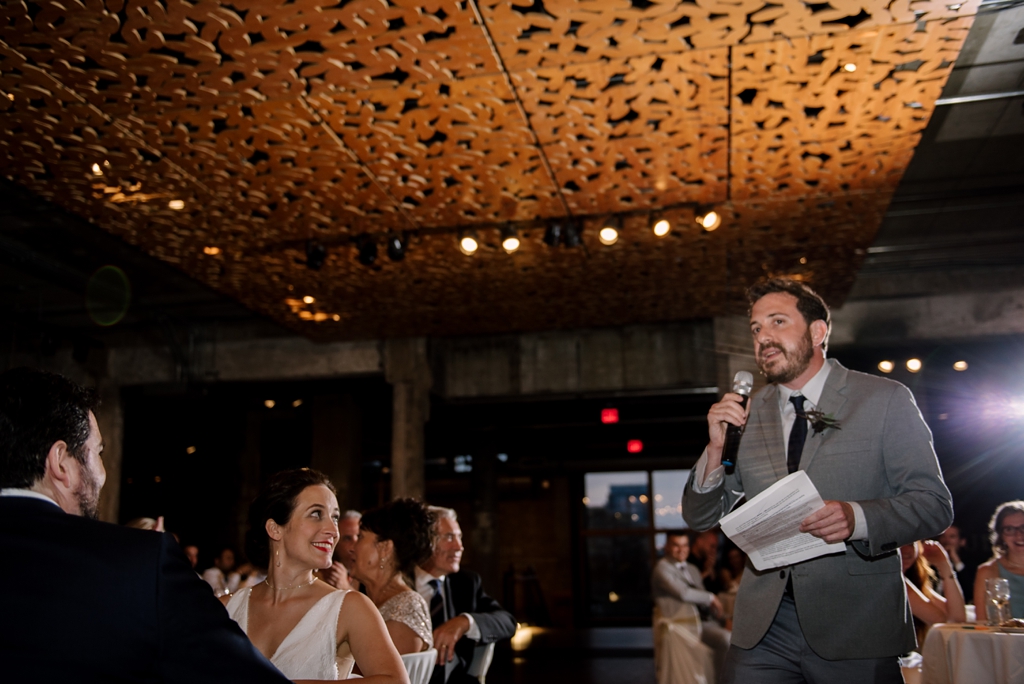 speeches at mill city museum minneapolis wedding reception