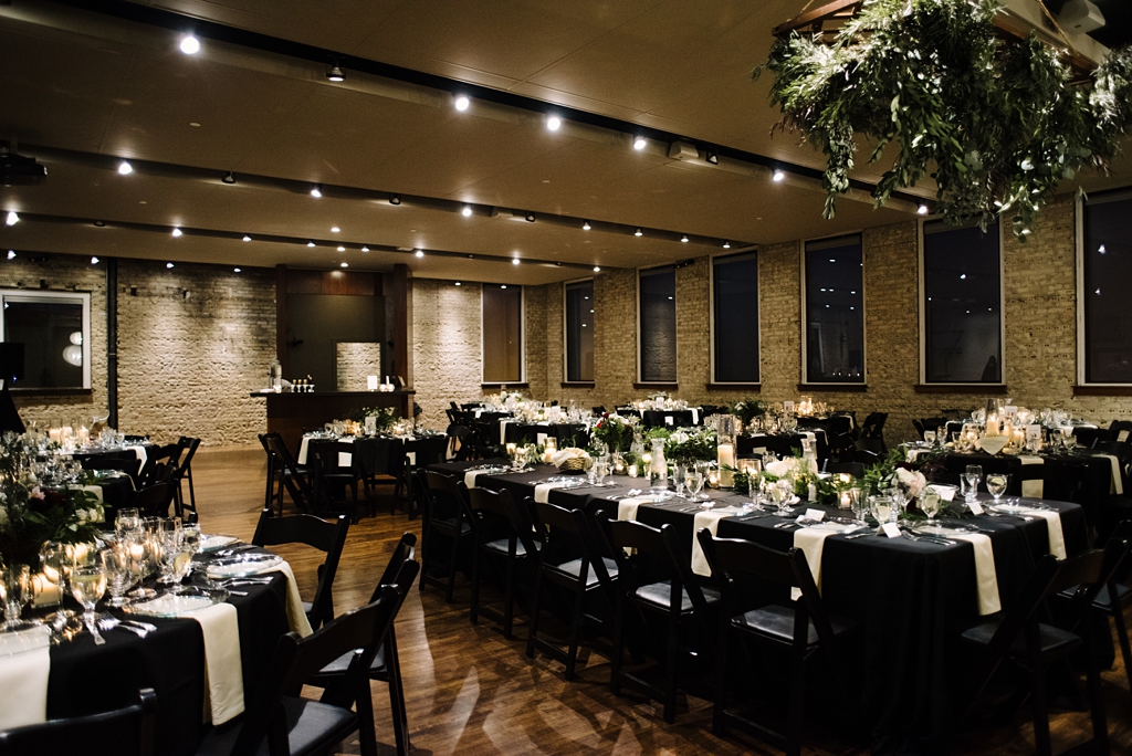 five event center wedding reception hall