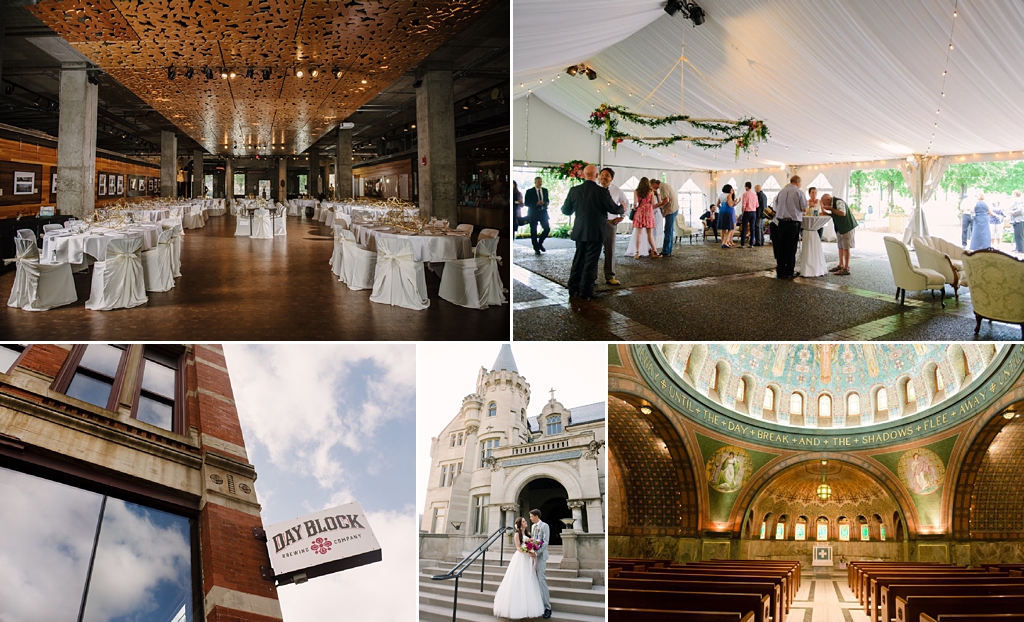 Our Favorite Wedding Venues in Minneapolis St Paul  and 