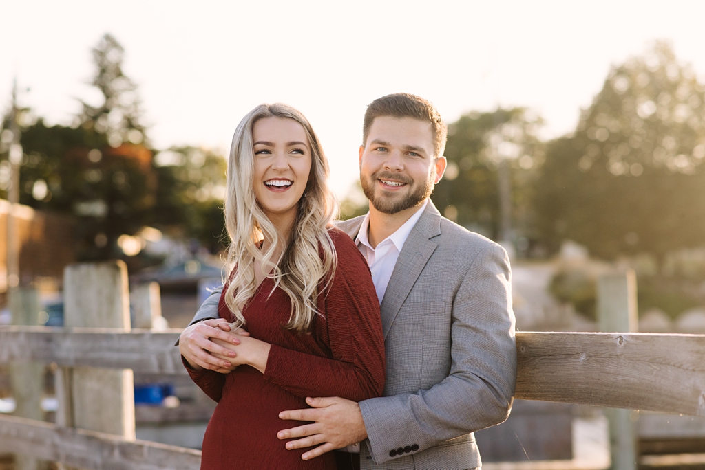 date night engagement session excelsior bay