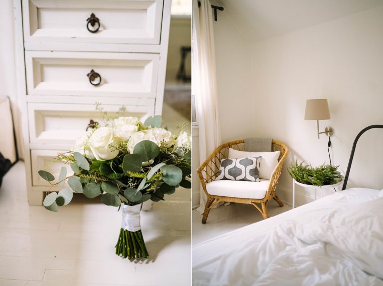 Get Ready for your Wedding at an AIRBNB