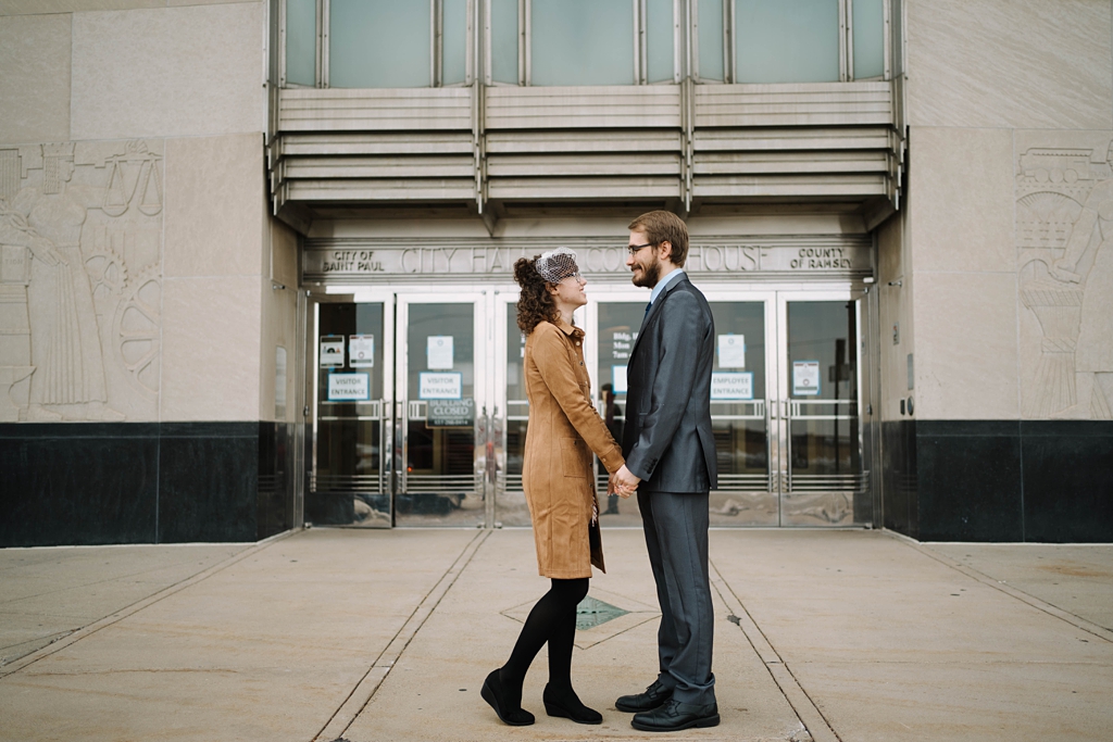 ramsey county elopement at city hall