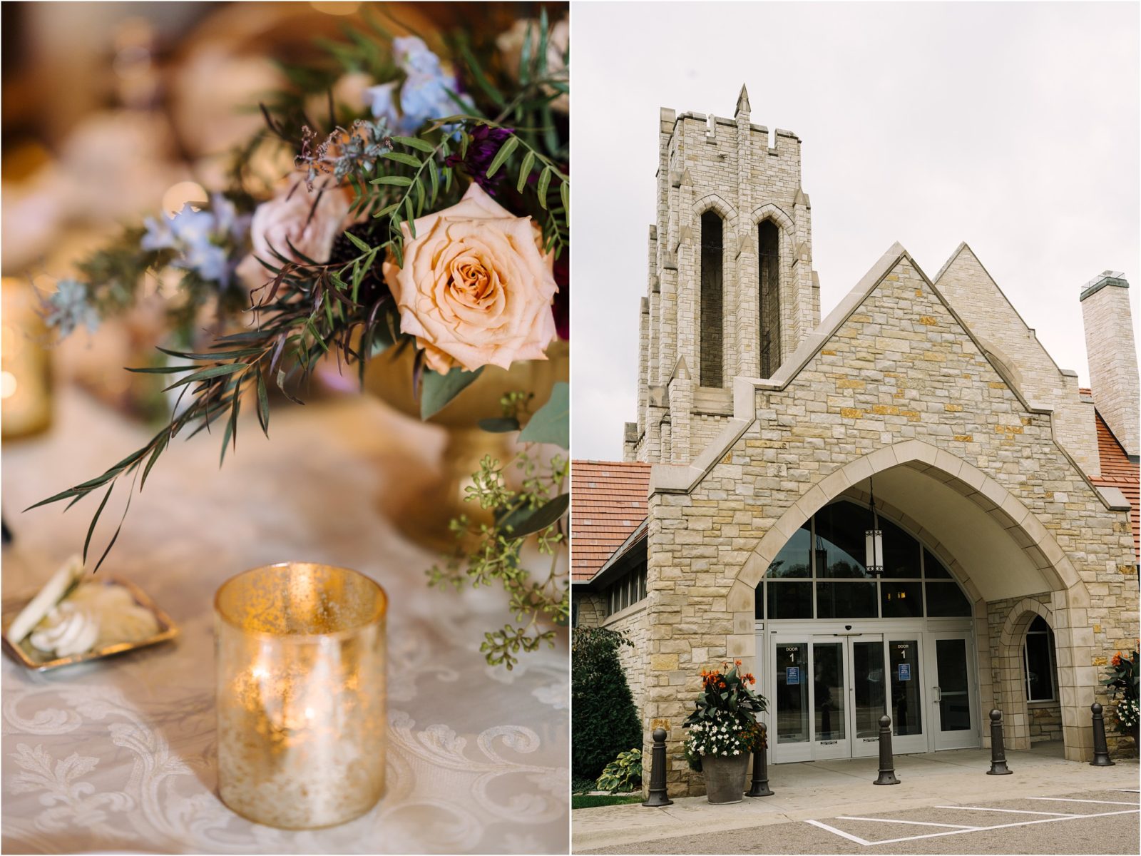 St Paul Hotel Wedding Carolynn & Danny